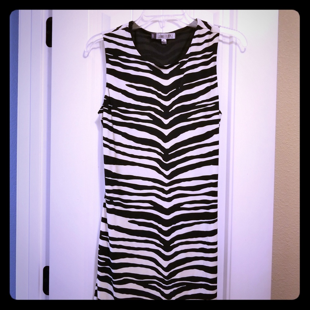 Jennifer Lopez dress